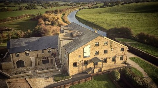 Mill at Conder Green