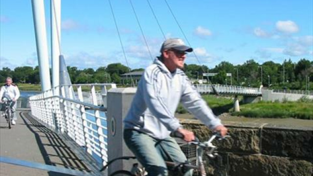 River Lune Millennium Park and Riverside Walk