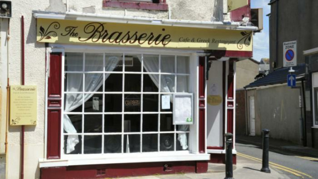 The Brasserie, Morecambe