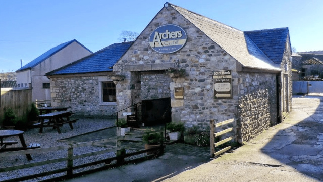 Archers Cafe