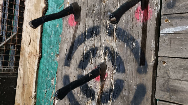 Black Axe Throwing Co