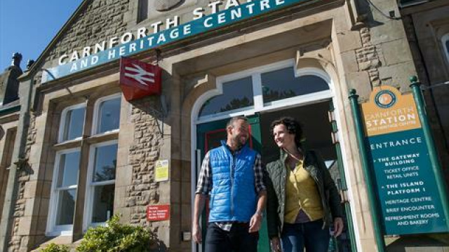 Carnforth Station Heritage Centre