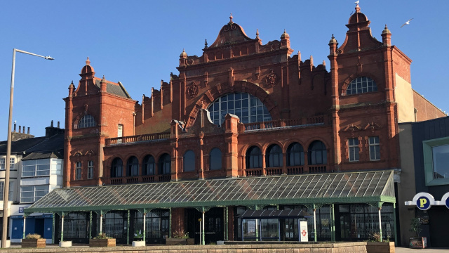 Winter Gardens, Morecambe