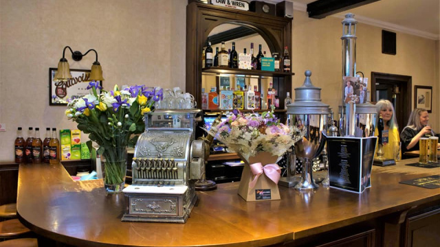 The Brief Encounter Refreshment Room