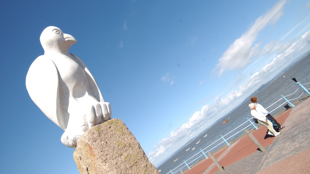 TERN Art Project, Morecambe