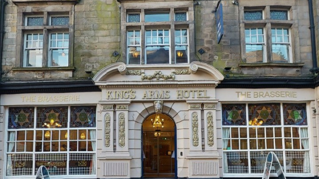 Royal Kings Arms Hotel