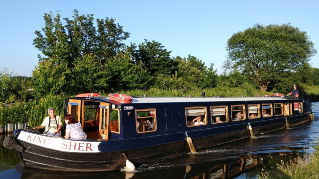 Kingfisher Cruises