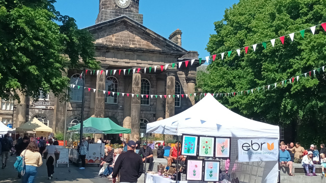 Lancaster Charter Market