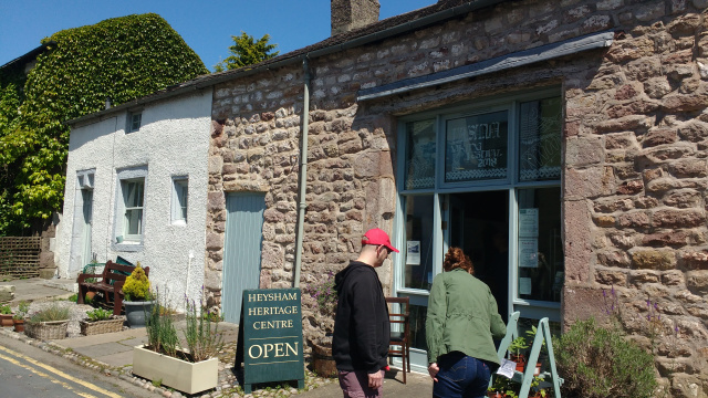 Heysham Heritage Centre