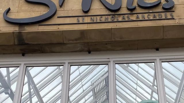 St. Nics Arcades Shopping Centre