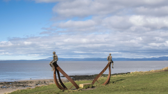 Heysham Village