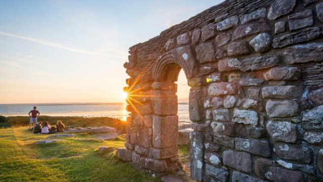 St Patrick's Chapel, Heysham