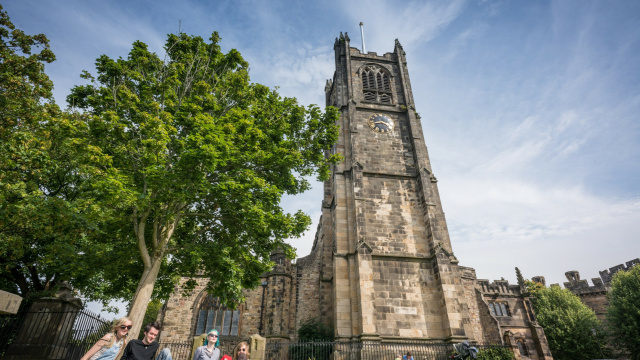 Lancaster Priory and Parish Church