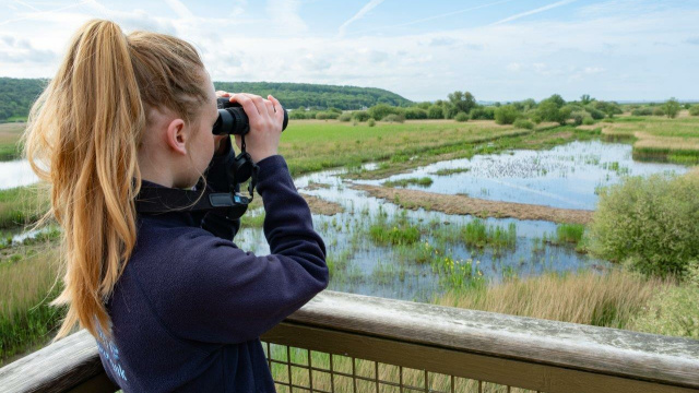 RSPB Leighton Moss, Silverdale