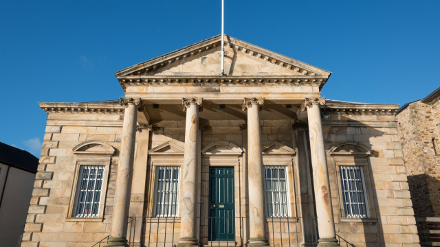 Lancaster Maritime Museum