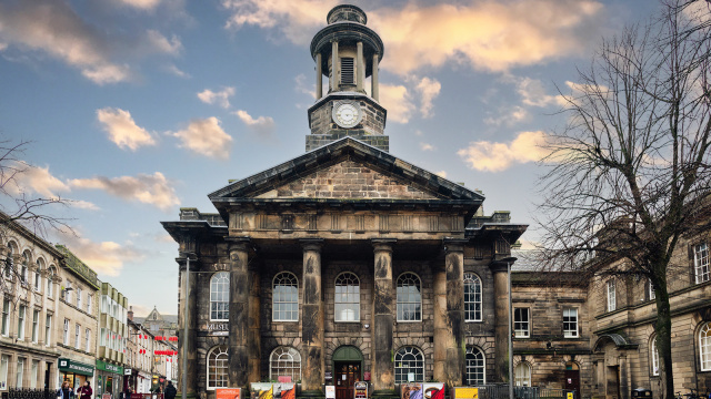 Lancaster City Museum