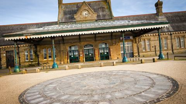 The Platform, Morecambe