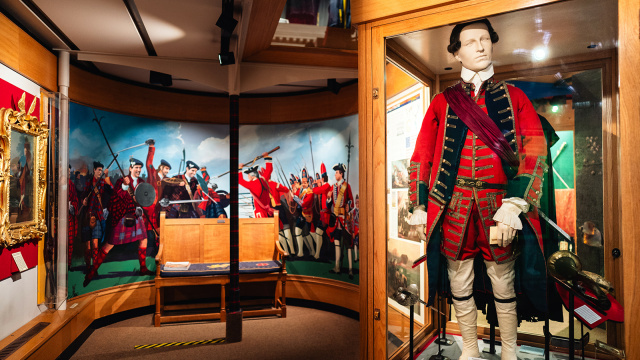 King's Own Royal Regiment Museum