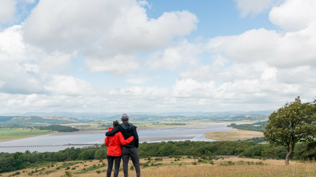 Morecambe Bay Walks