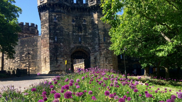 Lancaster Castle