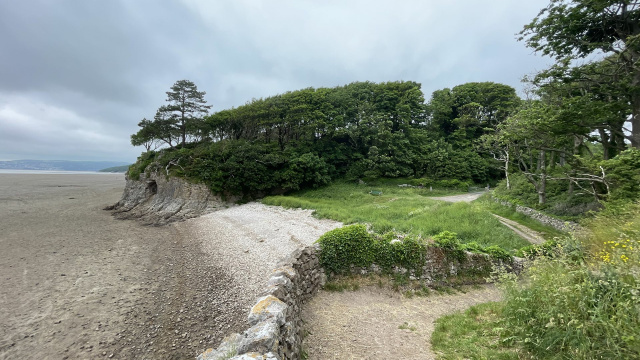 Walk 3: Silverdale and The Pepperpot