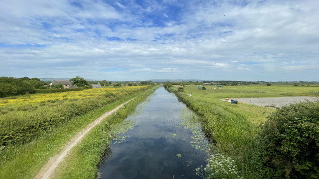 Ride 3: Glasson Dock and Cockersand Abbey ride