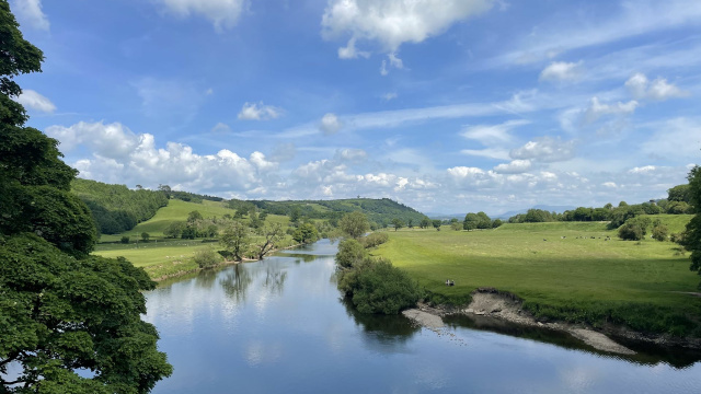 Ride 2: From the Centre of the City into the Heart of the Valley