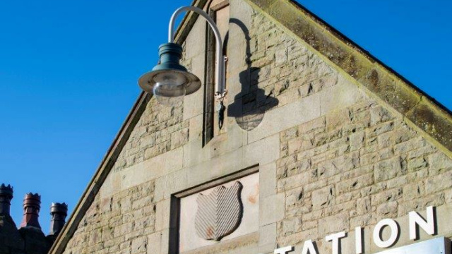 A Carnforth Heritage Walk from Carnforth Heritage Visitor Centre 