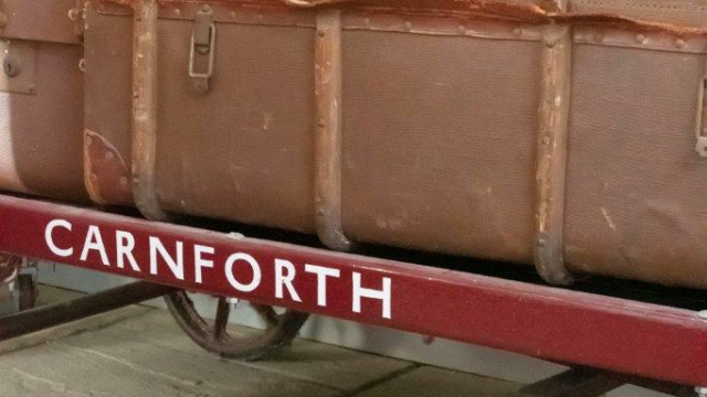 Carnforth Heritage Walk Step 26