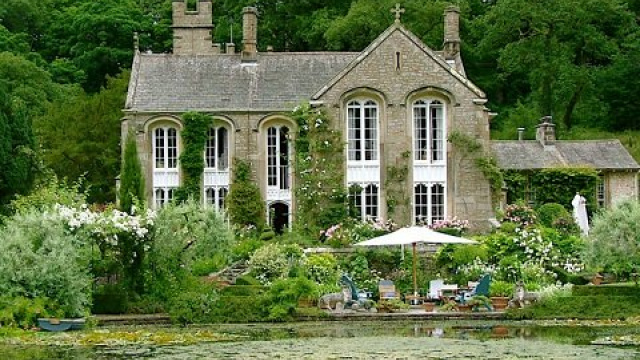 Gresgarth Hall and Gardens