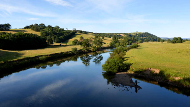 Crook O’Lune Riverside Walk