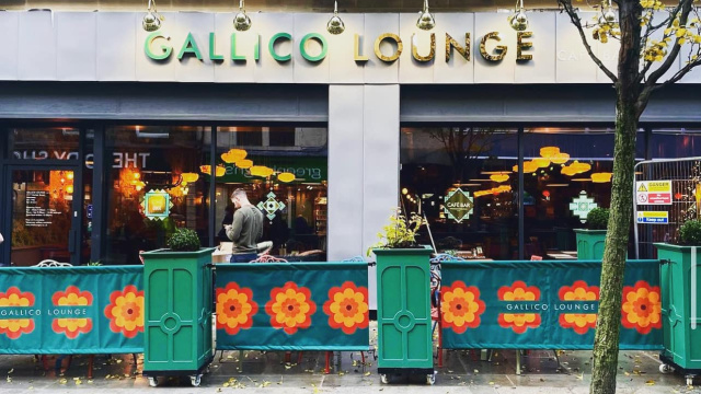 Gallico Lounge