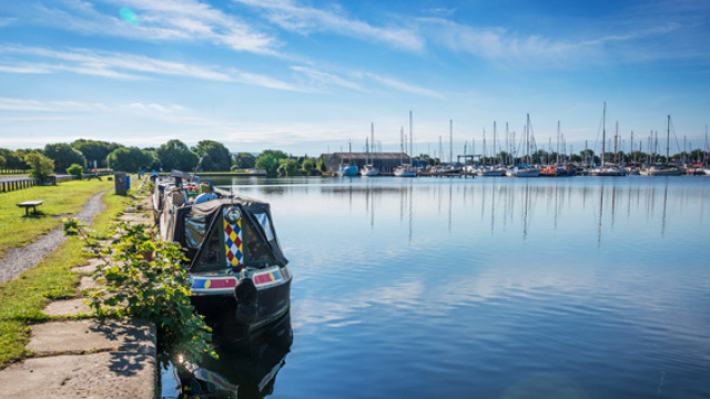 Glasson Dock