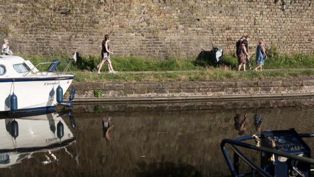 Lancaster and Lune Estuary Circular Walk