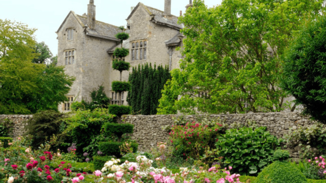 Levens Hall, Nr Kendal